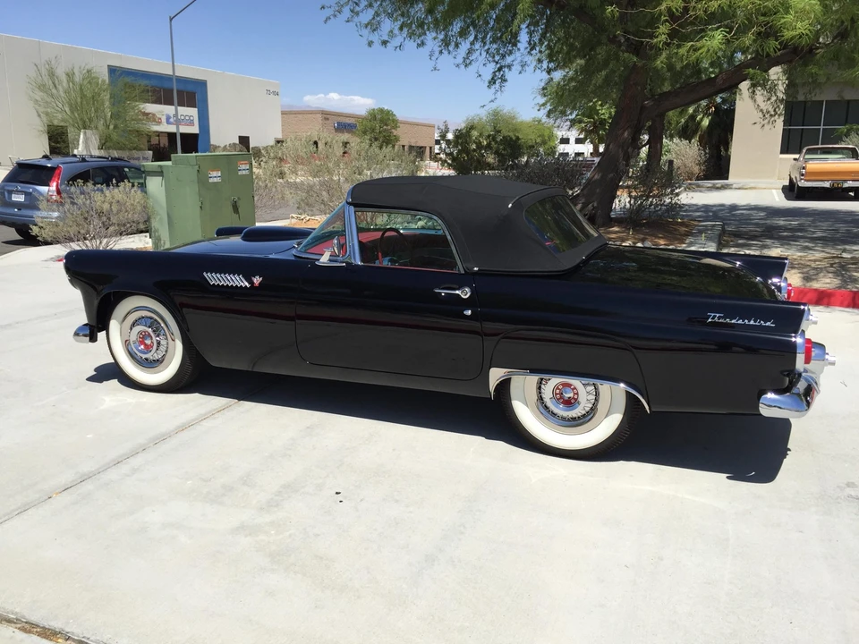 1955 Ford Thunderbird 1st Gen - Image 5 of 31