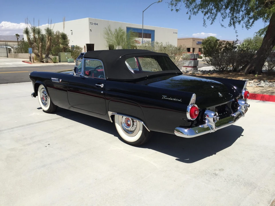 1955 Ford Thunderbird 1st Gen - Image 6 of 31