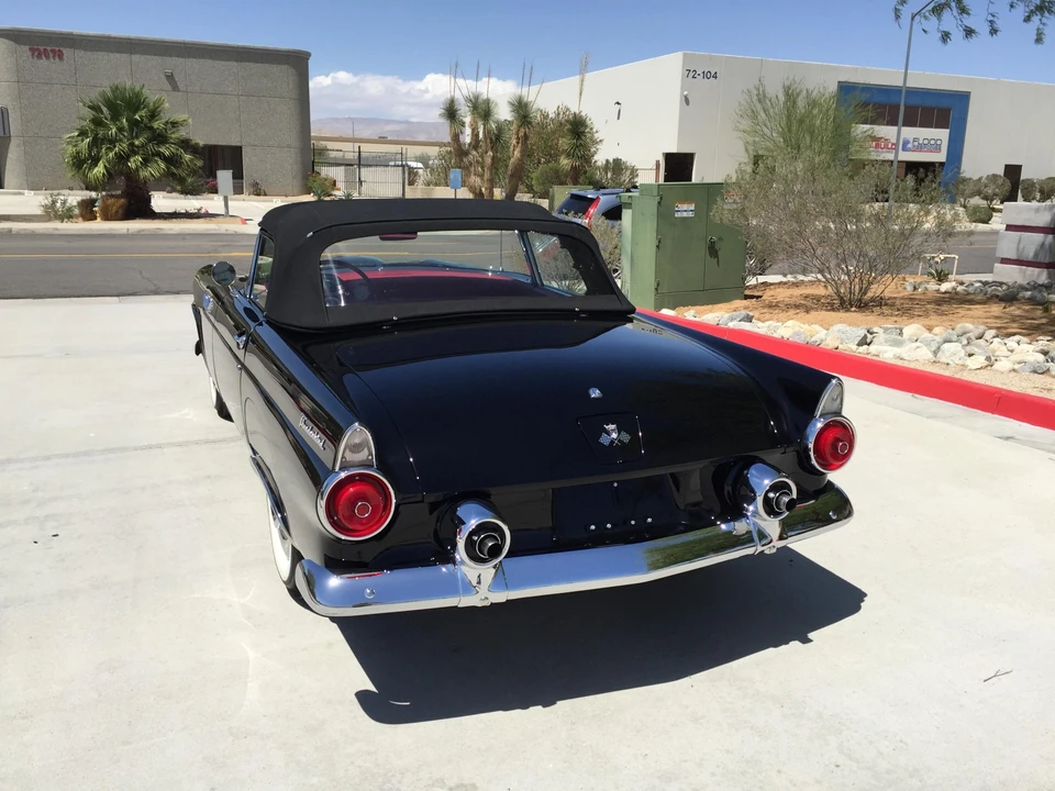 1955 Ford Thunderbird 1st Gen - Image 7 of 31
