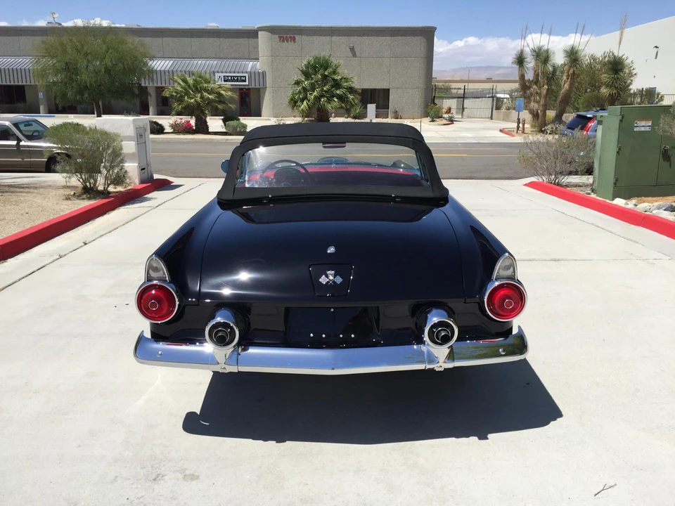 1955 Ford Thunderbird 1st Gen - Image 8 of 31