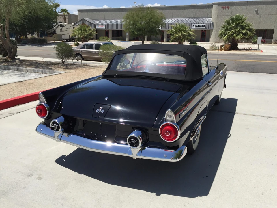 1955 Ford Thunderbird 1st Gen - Image 9 of 31