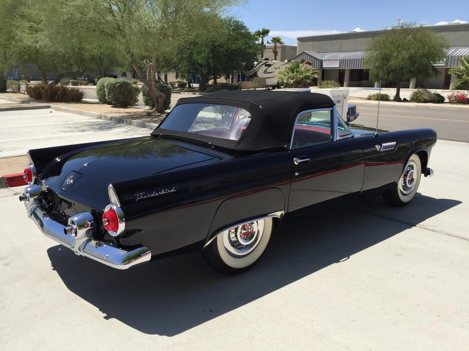 1955 Ford Thunderbird 1st Gen - Image 10 of 31