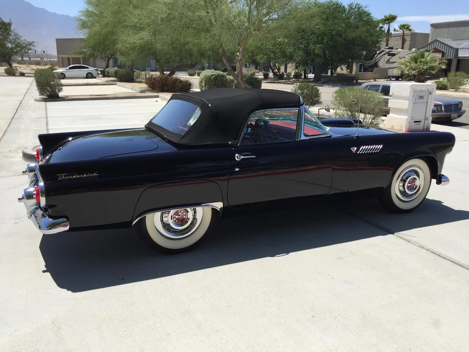1955 Ford Thunderbird 1st Gen - Image 11 of 31