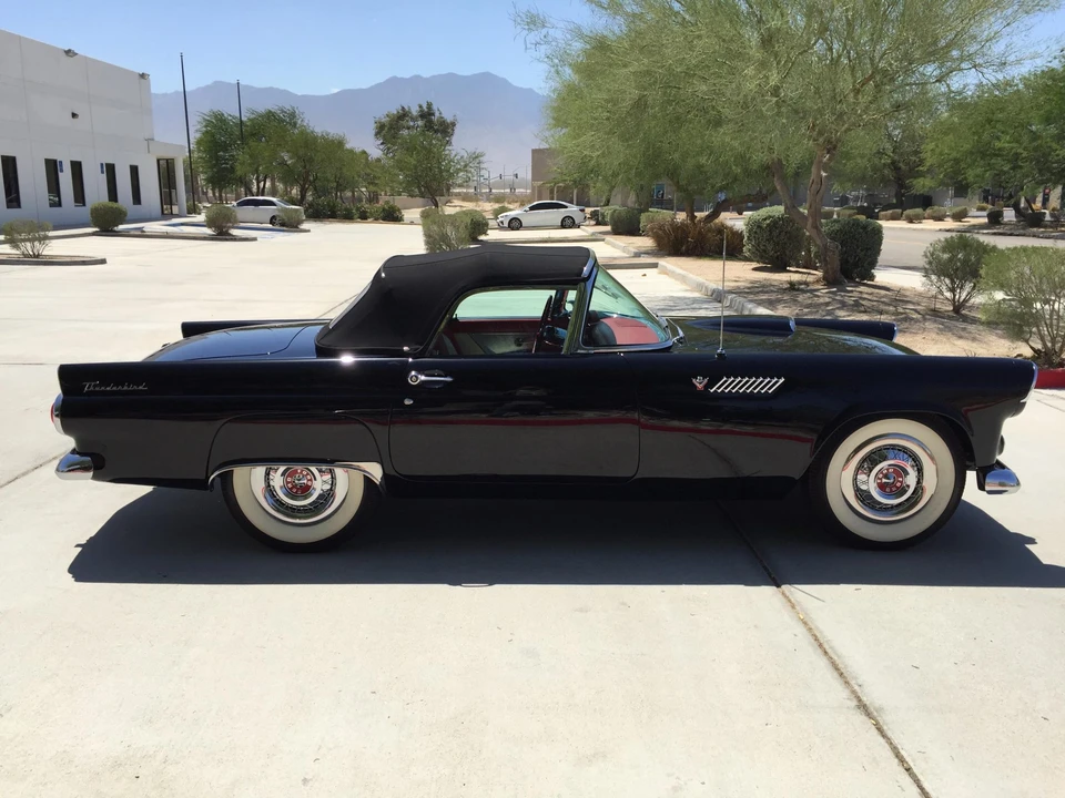 1955 Ford Thunderbird 1st Gen - Image 12 of 31