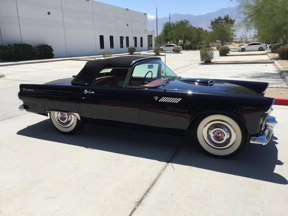 1955 Ford Thunderbird 1st Gen - Image 13 of 31