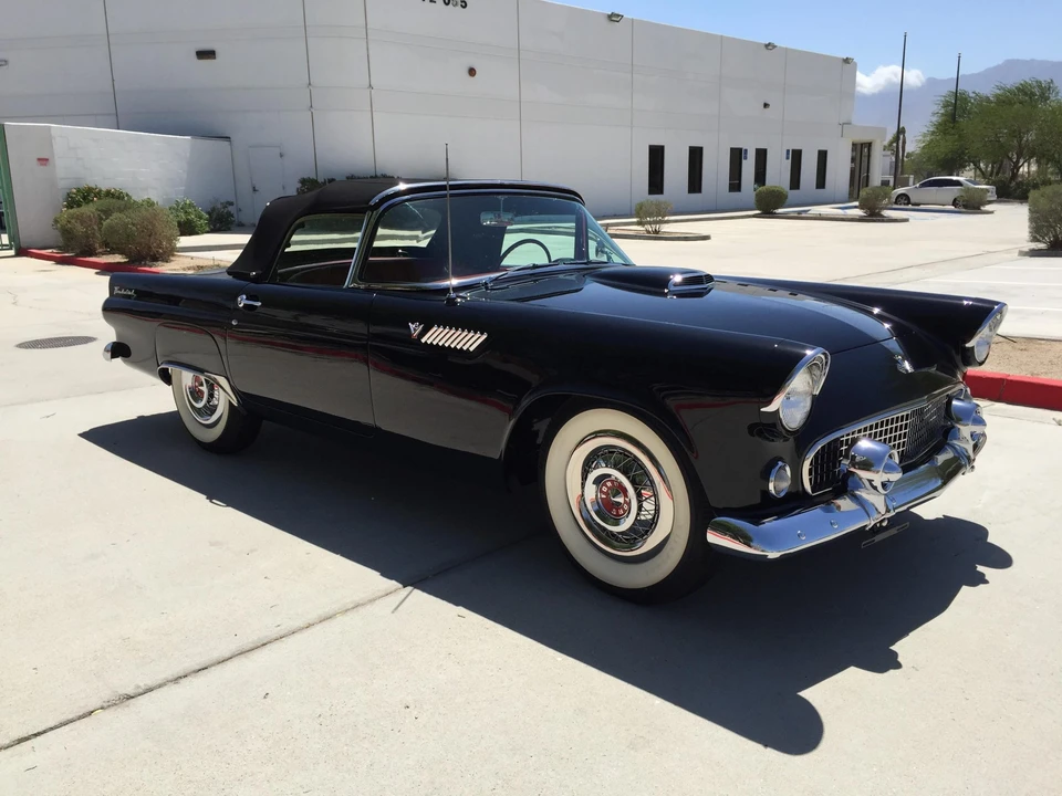 1955 Ford Thunderbird 1st Gen - Image 14 of 31