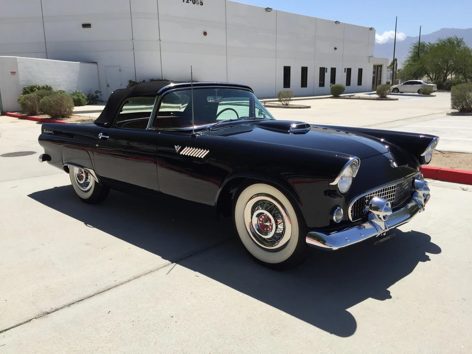 1955 Ford Thunderbird 1st Gen - Image 15 of 31