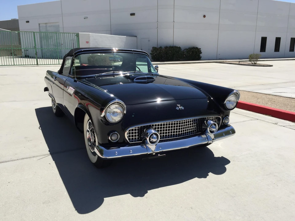 1955 Ford Thunderbird 1st Gen - Image 16 of 31