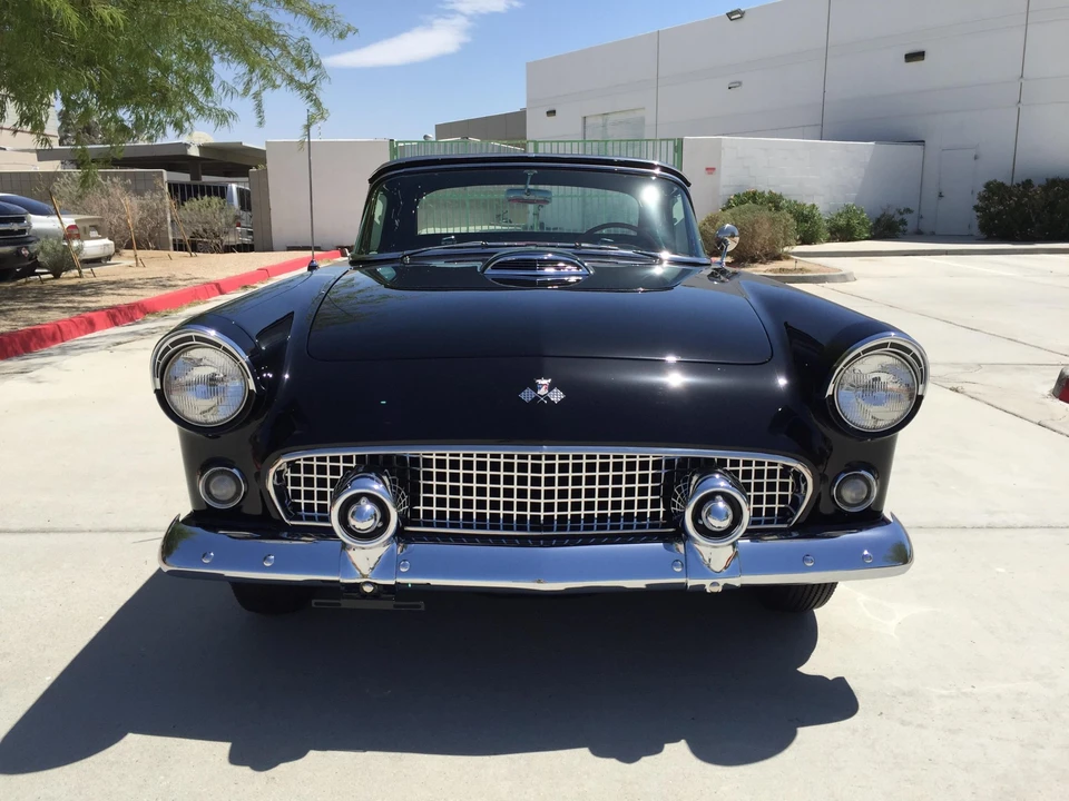 1955 Ford Thunderbird 1st Gen - Image 17 of 31
