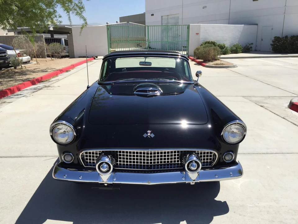 1955 Ford Thunderbird 1st Gen - Image 18 of 31