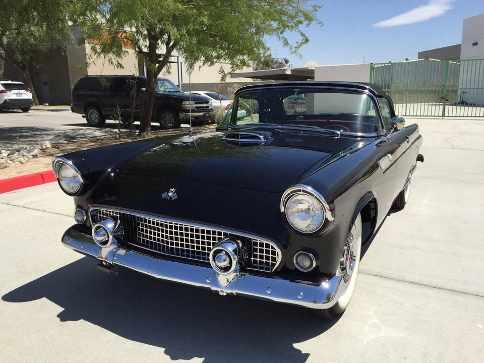 1955 Ford Thunderbird 1st Gen - Image 19 of 31