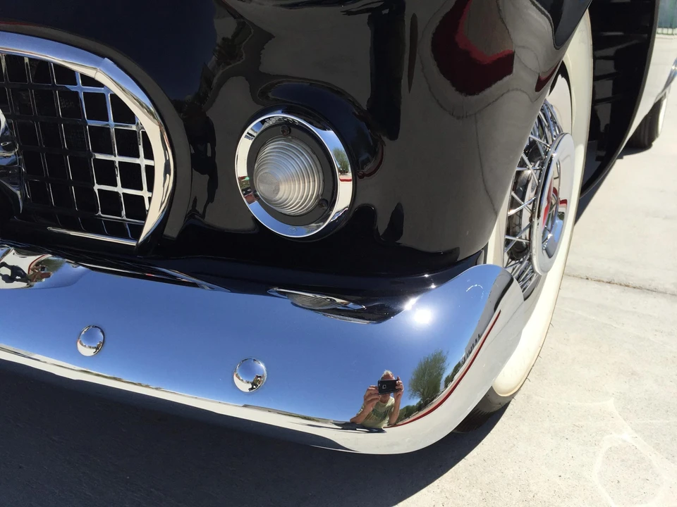 1955 Ford Thunderbird 1st Gen - Image 30 of 31