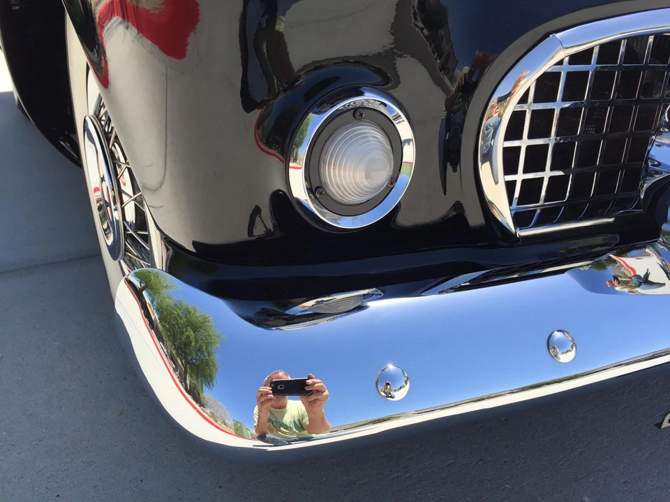 1955 Ford Thunderbird 1st Gen - Image 29 of 31