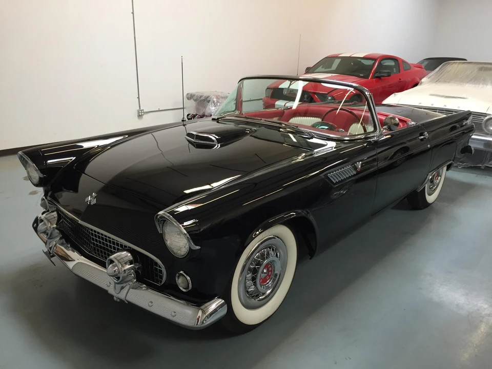 1955 Ford Thunderbird 1st Gen - Image 20 of 31