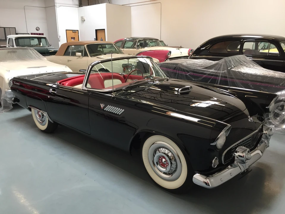 1955 Ford Thunderbird 1st Gen - Image 21 of 31