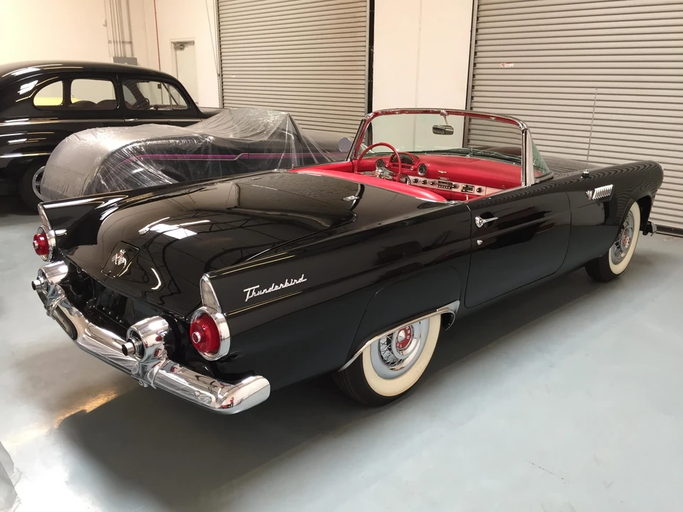 1955 Ford Thunderbird 1st Gen - Image 22 of 31