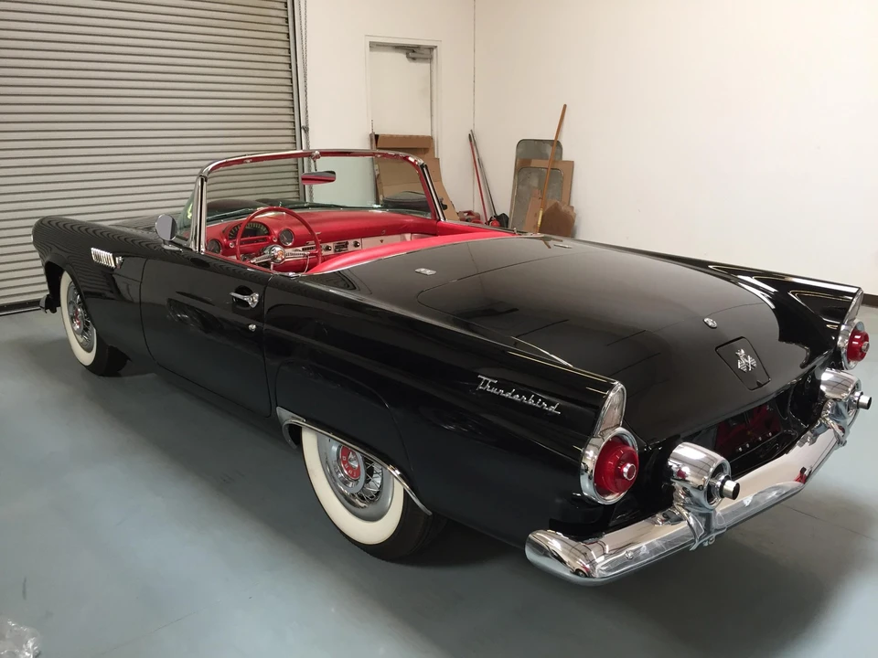 1955 Ford Thunderbird 1st Gen - Image 23 of 31