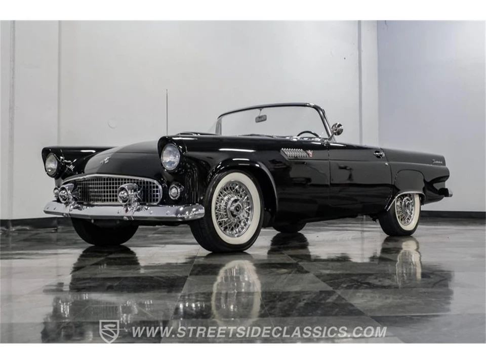 1955 Ford Thunderbird 1st Gen - Image 23 of 31