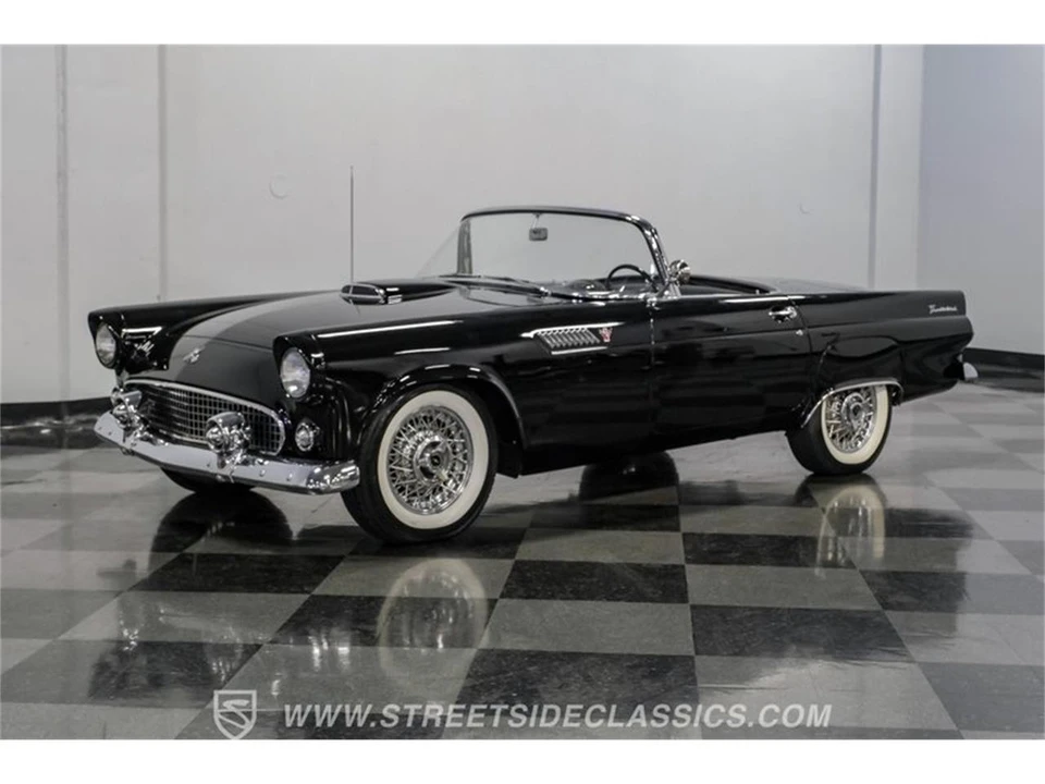 1955 Ford Thunderbird 1st Gen - Image 6 of 31