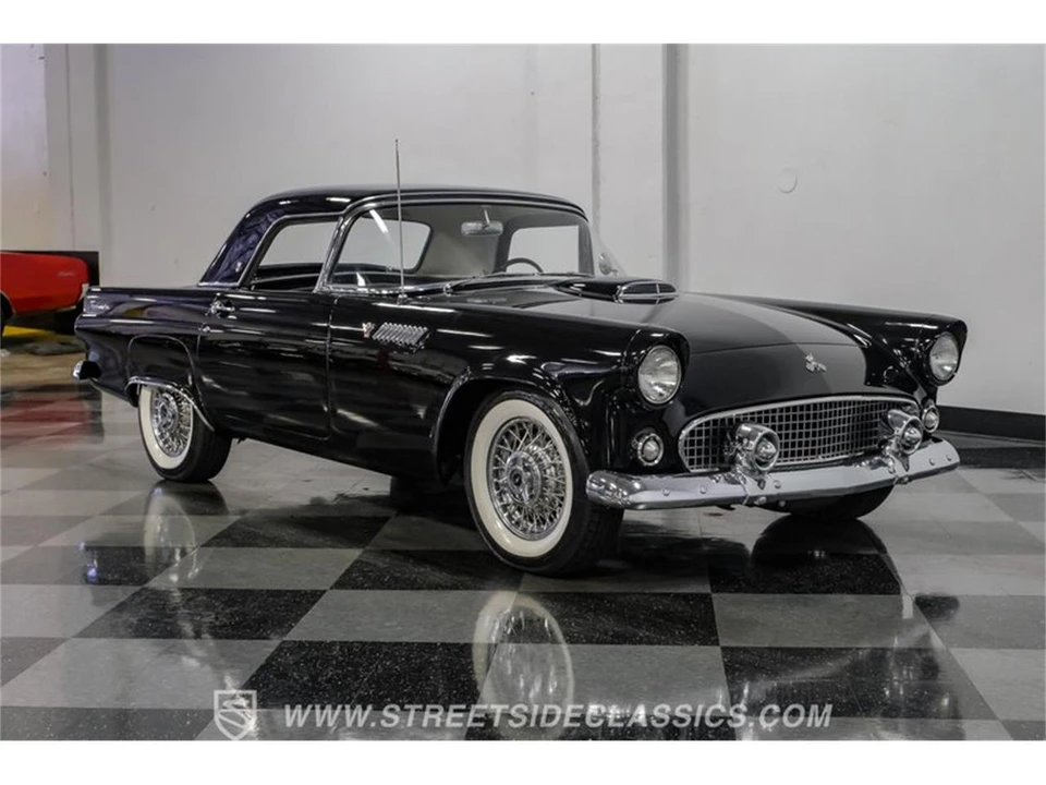 1955 Ford Thunderbird 1st Gen - Image 15 of 31