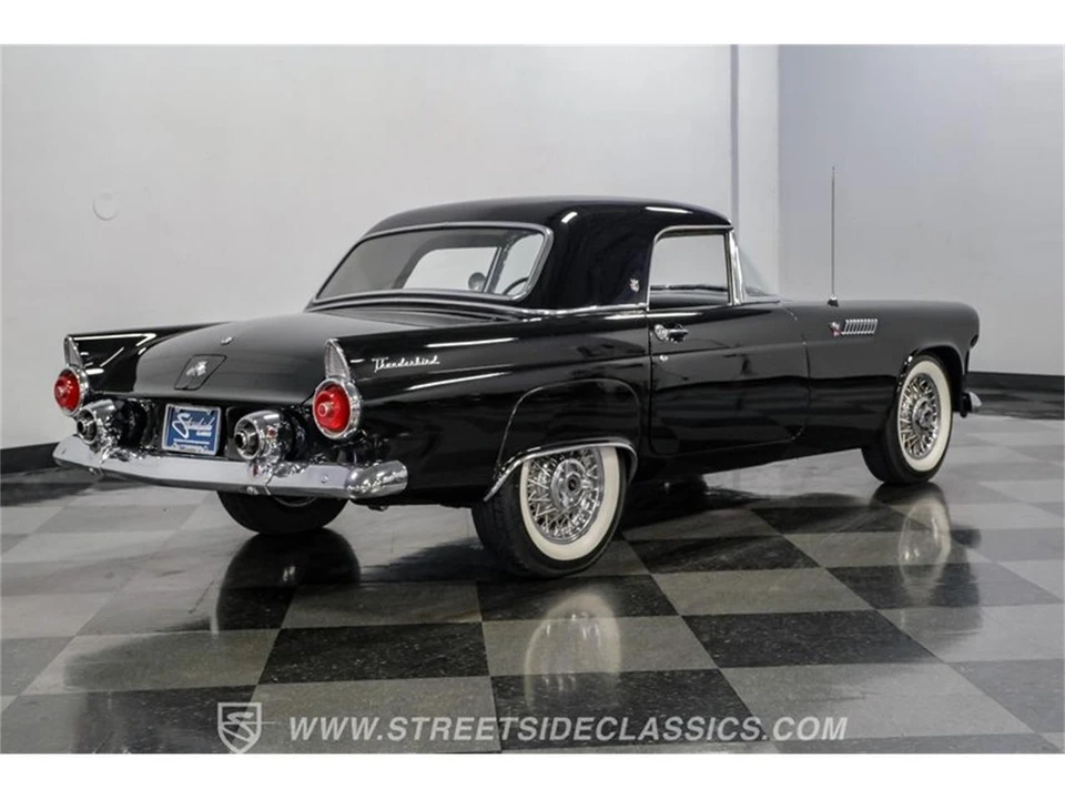 1955 Ford Thunderbird 1st Gen - Image 11 of 31