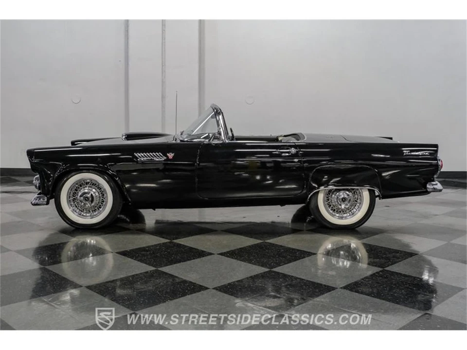 1955 Ford Thunderbird 1st Gen - Image 2 of 31