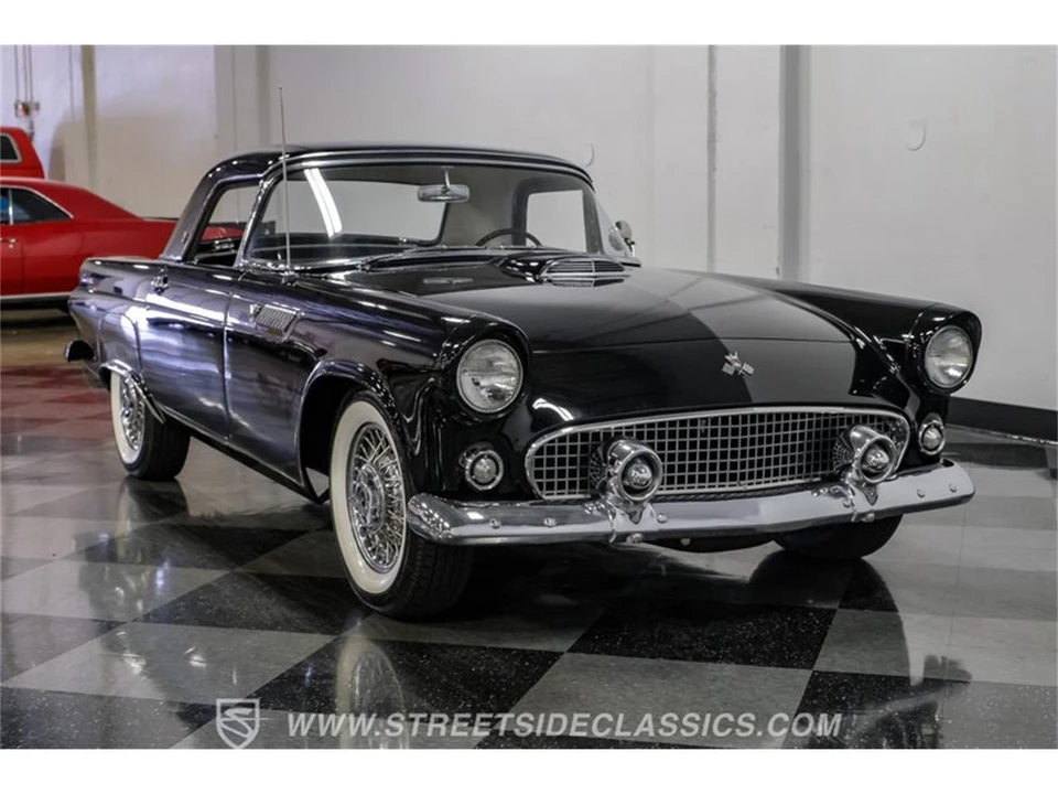1955 Ford Thunderbird 1st Gen - Image 16 of 31