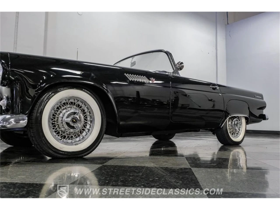 1955 Ford Thunderbird 1st Gen - Image 24 of 31