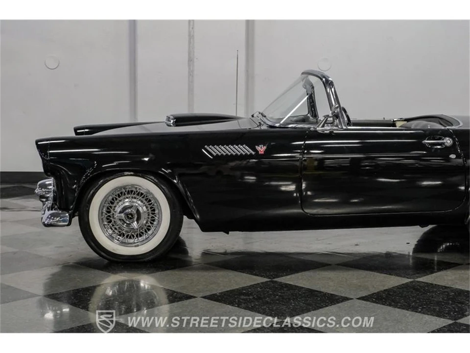 1955 Ford Thunderbird 1st Gen - Image 25 of 31