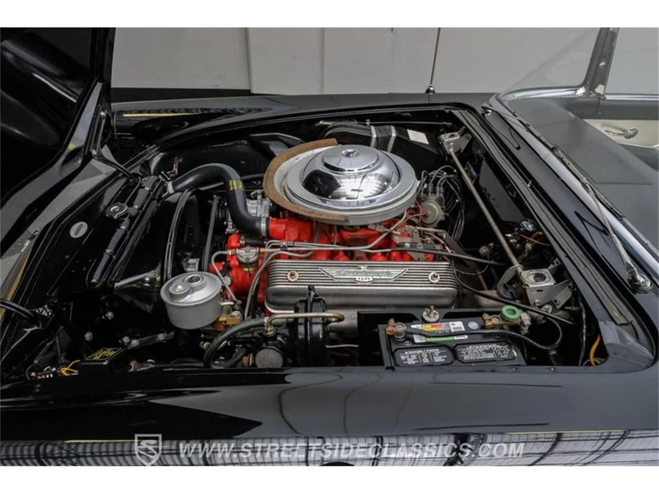 1955 Ford Thunderbird 1st Gen - Image 3 of 31