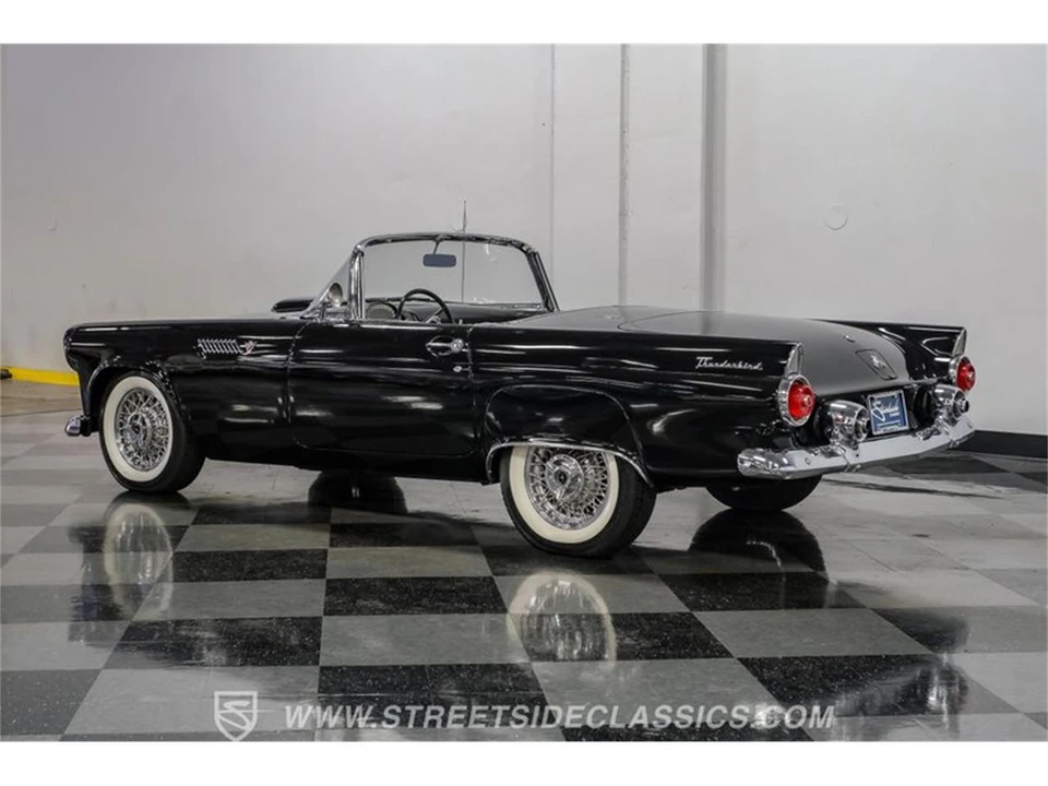 1955 Ford Thunderbird 1st Gen - Image 7 of 31