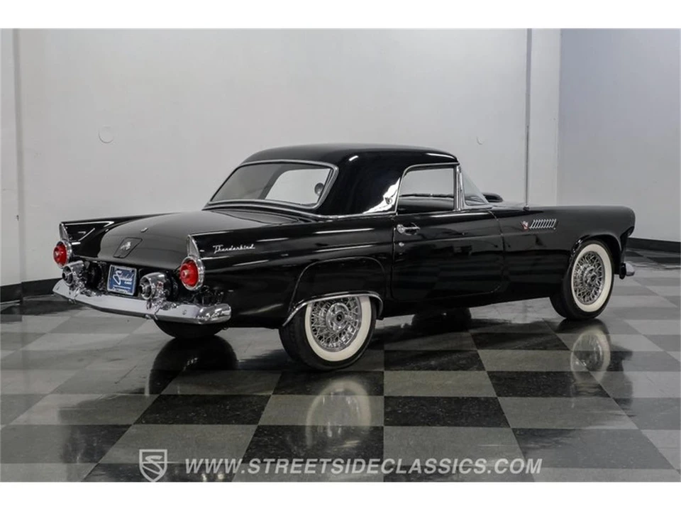 1955 Ford Thunderbird 1st Gen - Image 12 of 31