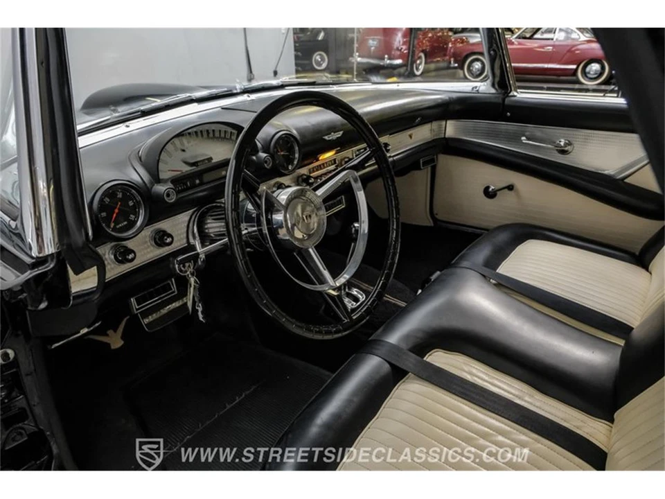 1955 Ford Thunderbird 1st Gen - Image 4 of 31