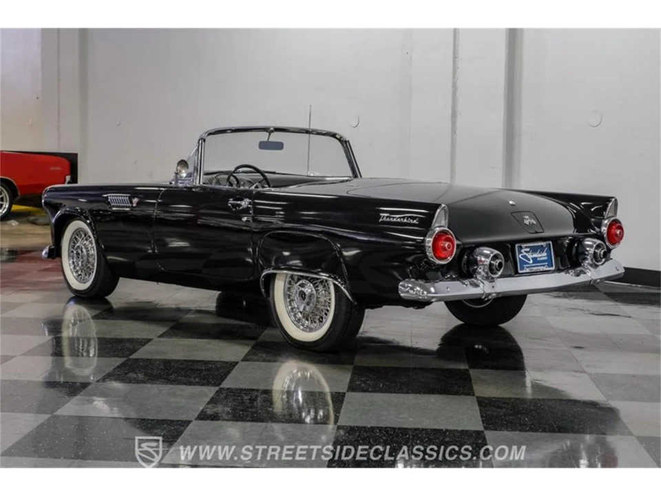 1955 Ford Thunderbird 1st Gen - Image 8 of 31
