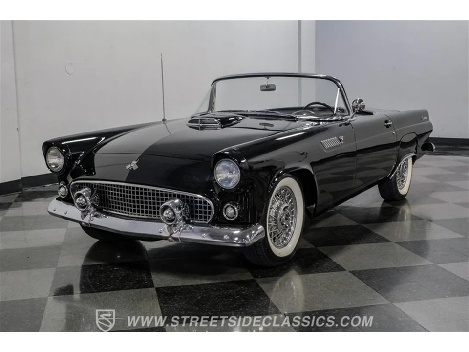 1955 Ford Thunderbird 1st Gen - Image 18 of 31