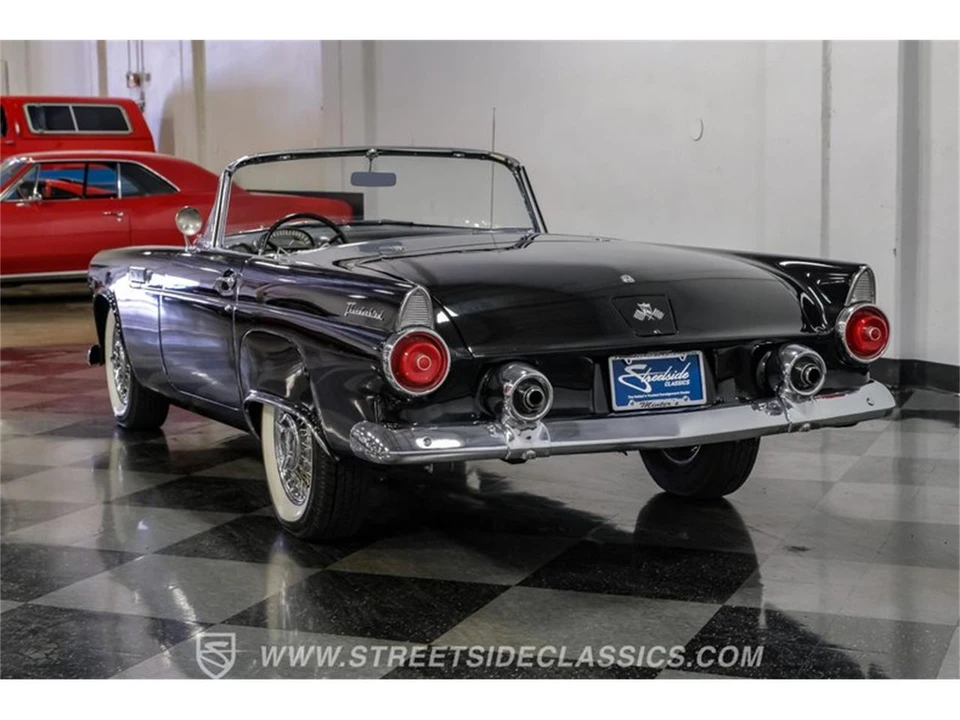 1955 Ford Thunderbird 1st Gen - Image 9 of 31