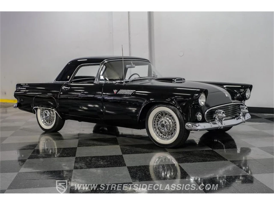 1955 Ford Thunderbird 1st Gen - Image 14 of 31