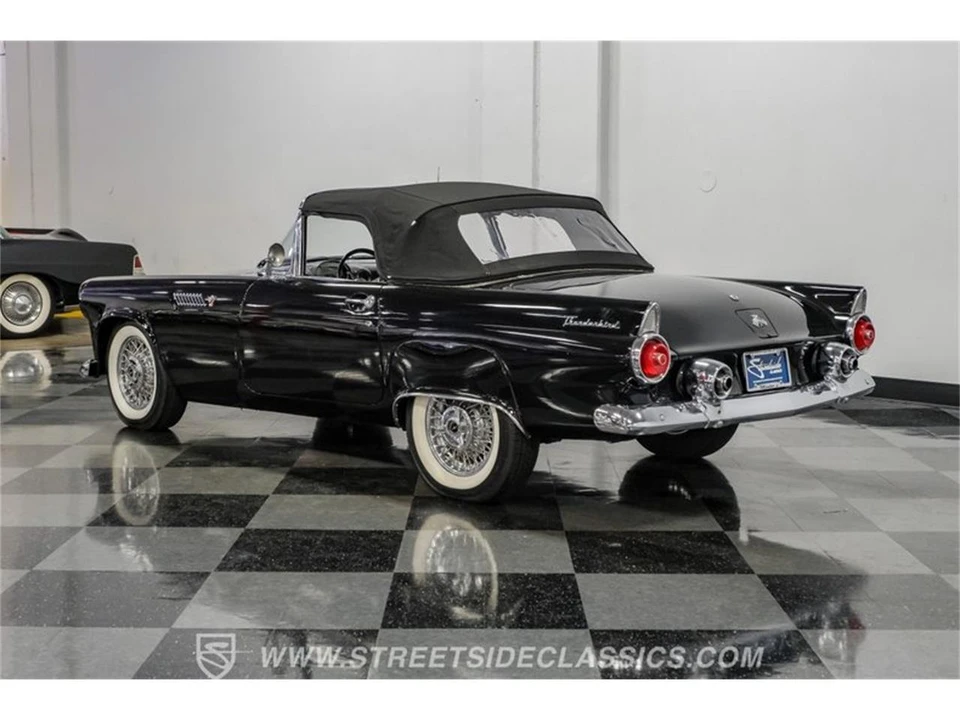1955 Ford Thunderbird 1st Gen - Image 21 of 31