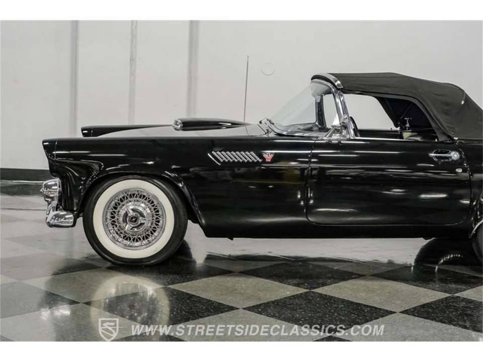 1955 Ford Thunderbird 1st Gen - Image 27 of 31