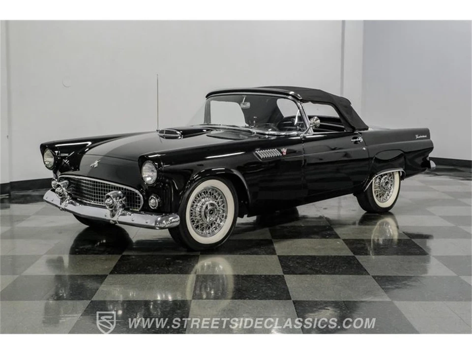 1955 Ford Thunderbird 1st Gen - Image 19 of 31