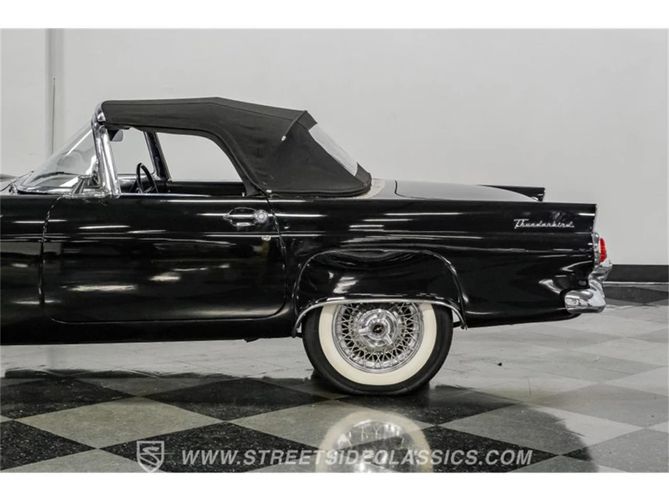 1955 Ford Thunderbird 1st Gen - Image 28 of 31