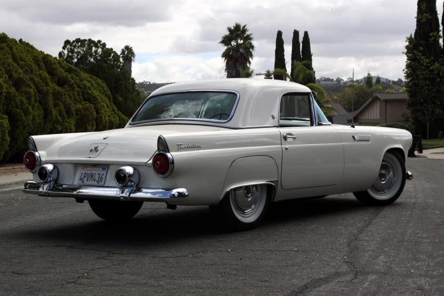 1955 Ford Thunderbird 1st Gen - Image 2 of 5