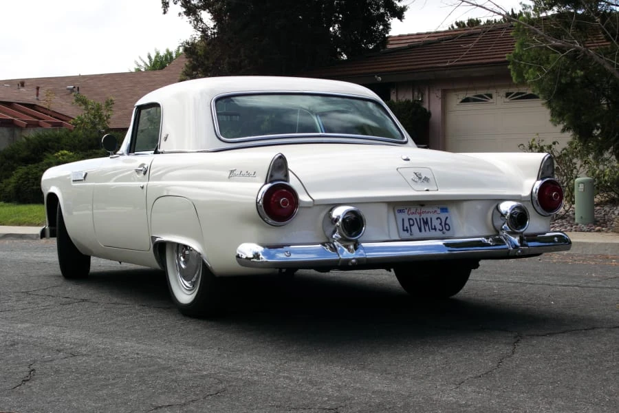 1955 Ford Thunderbird 1st Gen - Image 3 of 5