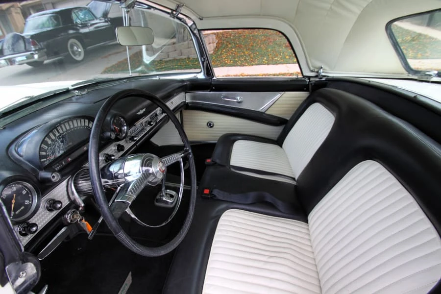 1955 Ford Thunderbird 1st Gen - Image 4 of 5
