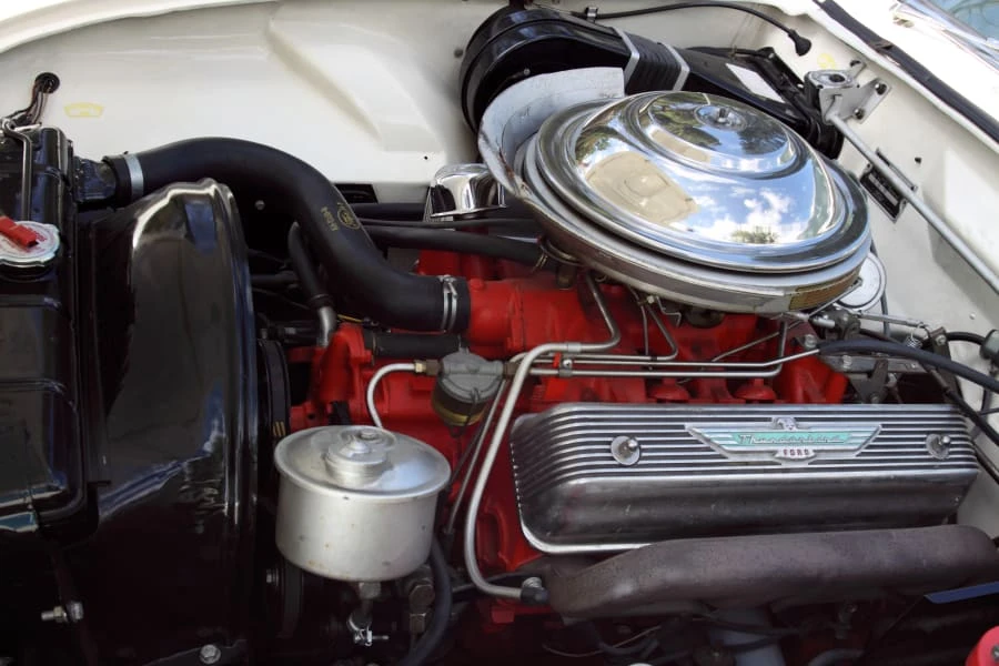 1955 Ford Thunderbird 1st Gen - Image 5 of 5