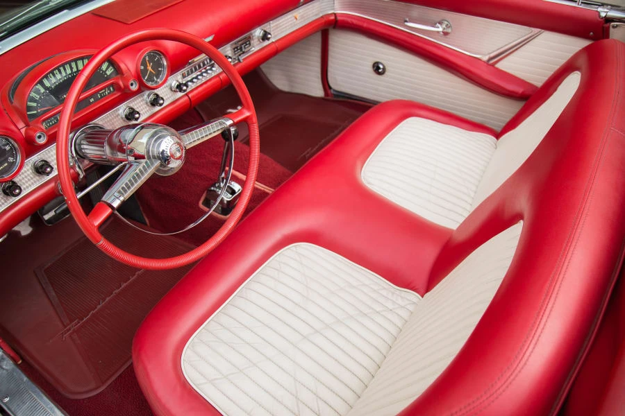 1955 Ford Thunderbird 1st Gen - Image 4 of 12