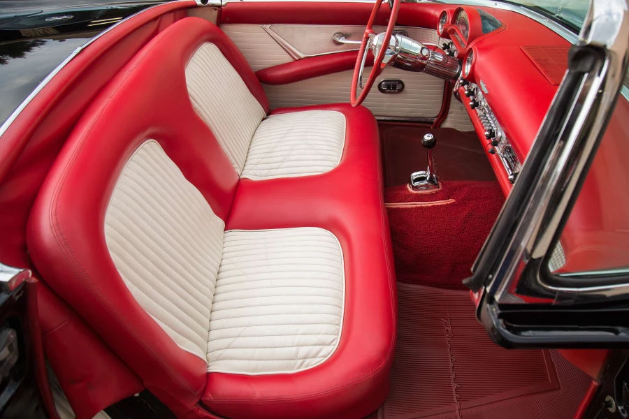 1955 Ford Thunderbird 1st Gen - Image 5 of 12