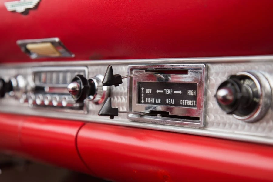 1955 Ford Thunderbird 1st Gen - Image 6 of 12