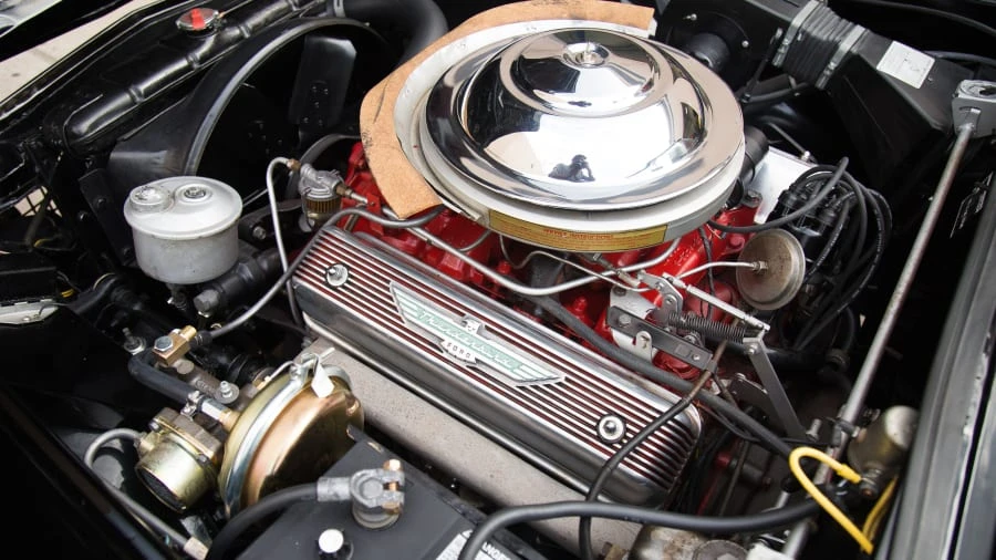 1955 Ford Thunderbird 1st Gen - Image 8 of 12