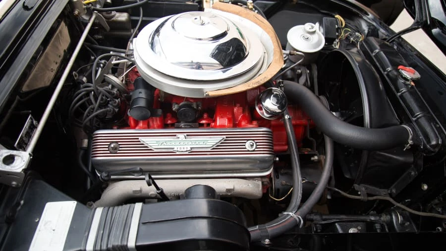1955 Ford Thunderbird 1st Gen - Image 9 of 12